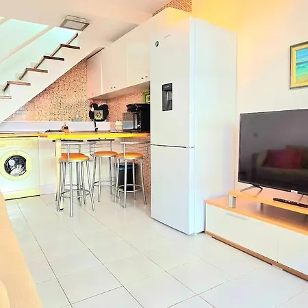 Bungalow Dunaflor Verde Holiday home Maspalomas (Gran Canaria)