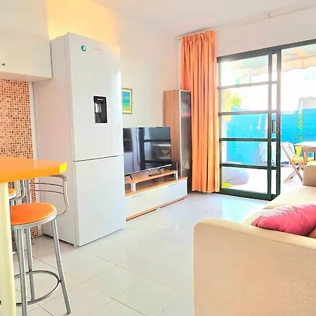 Holiday home Bungalow Dunaflor Verde *