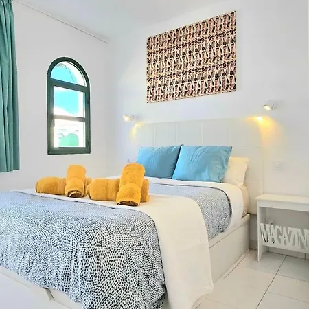 Bungalow Dunaflor Verde Holiday home Maspalomas (Gran Canaria)