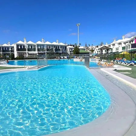 Bungalow Dunaflor Verde * Maspalomas (Gran Canaria)