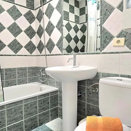 Bungalow Dunaflor Verde Maspalomas (Gran Canaria)